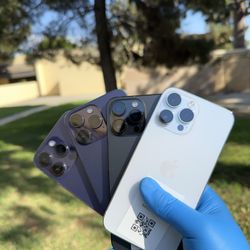 iPhone 14 Pro Max Factory Unlocked All Carriers & T-Mobile  - Mexico - International