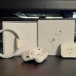 Apple Airpod pros 2nd Gen