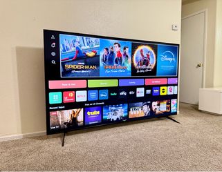 Like New LG Smart TV 4k AI UHD 86”