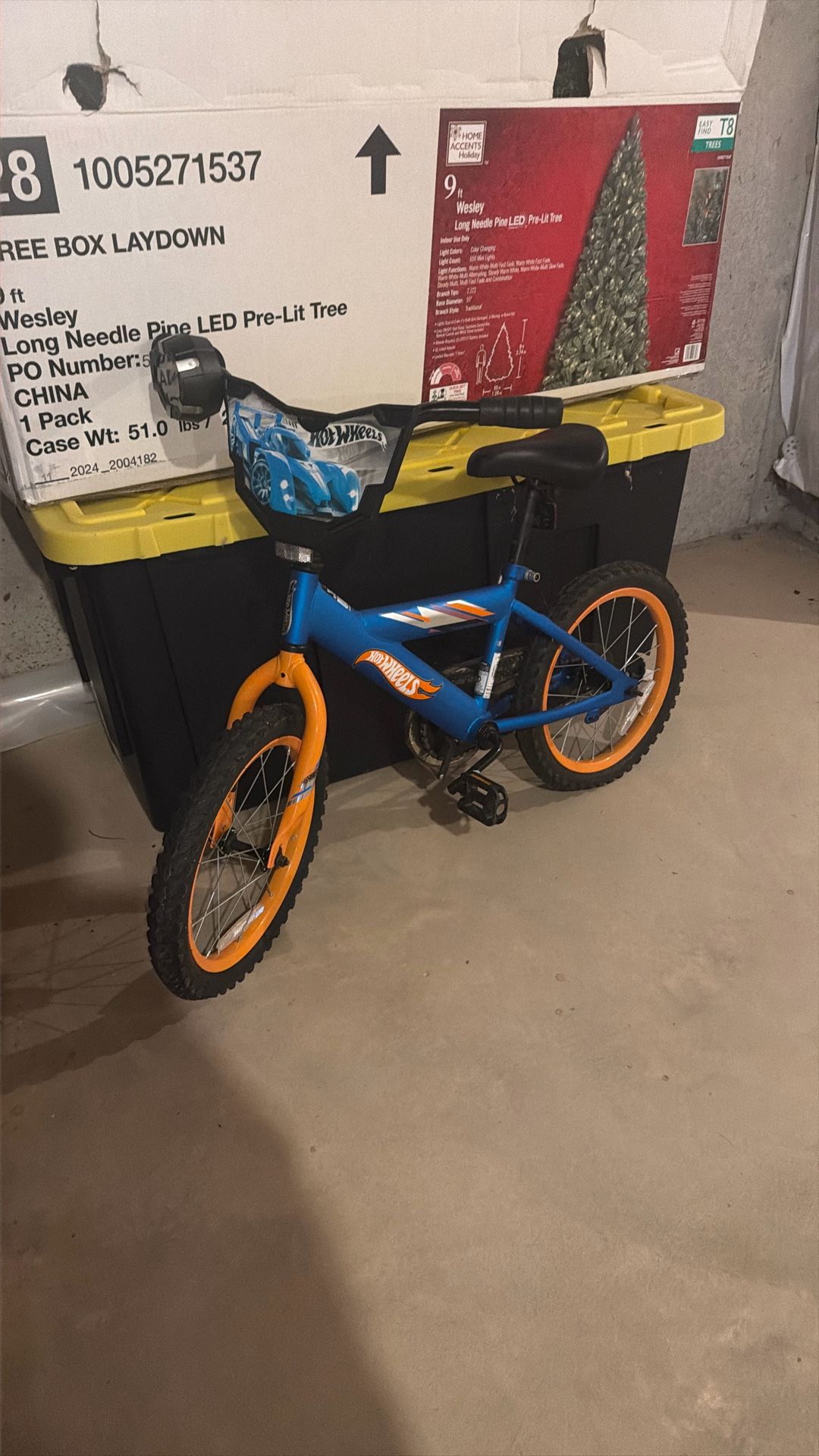 Kids Bike