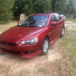 2014 Mitsubishi Lancer
