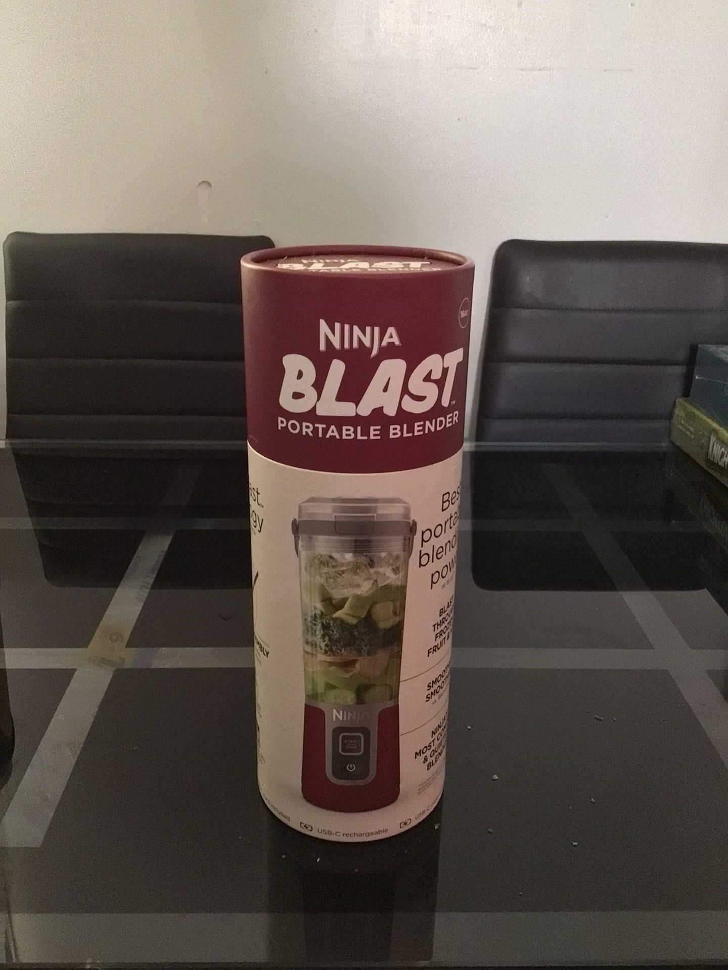Ninja Blast Portable Blender