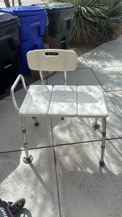 Shower chair