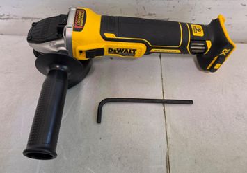 Dewalt grinder