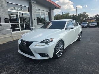 2015 Lexus IS