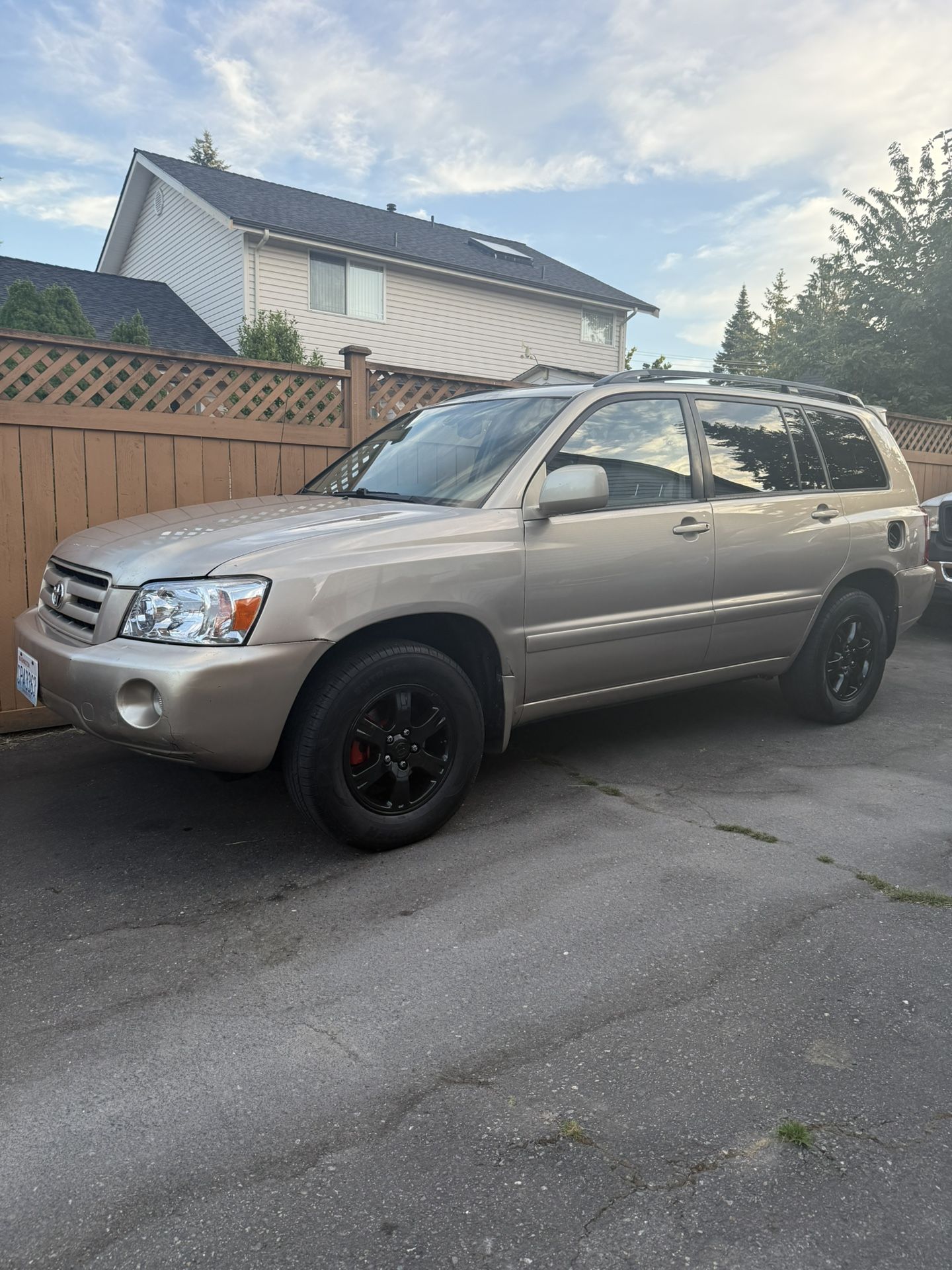 2004 Toyota Highlander