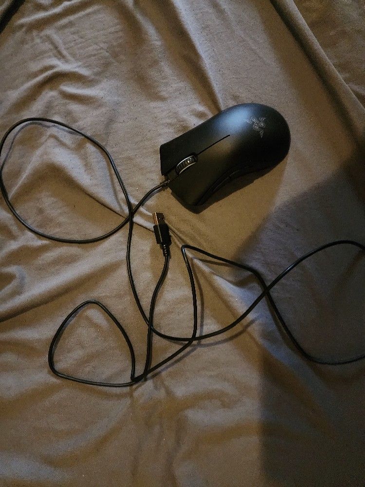 Razer Deathadder Essential Mouse