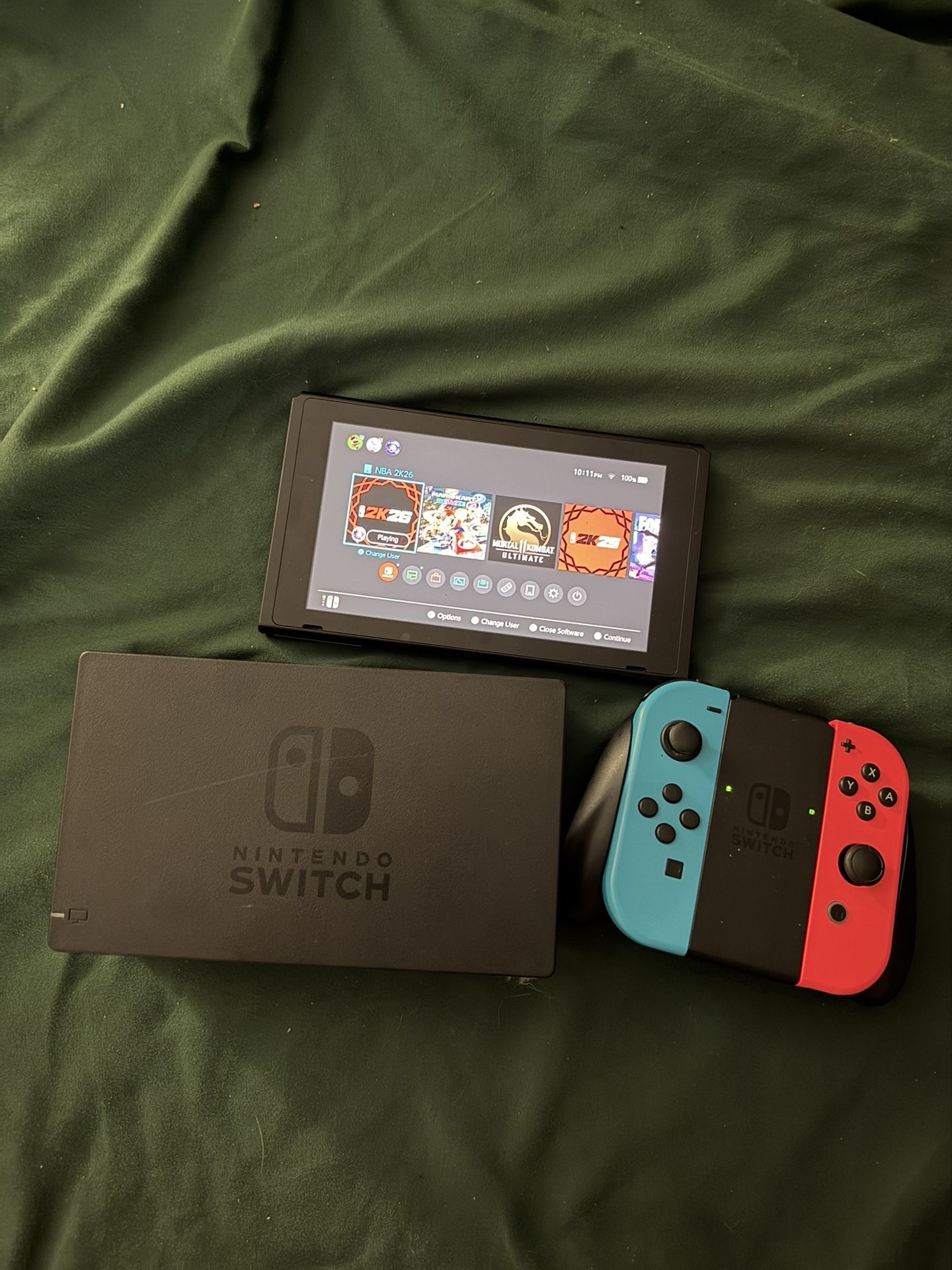 Nintendo Switch