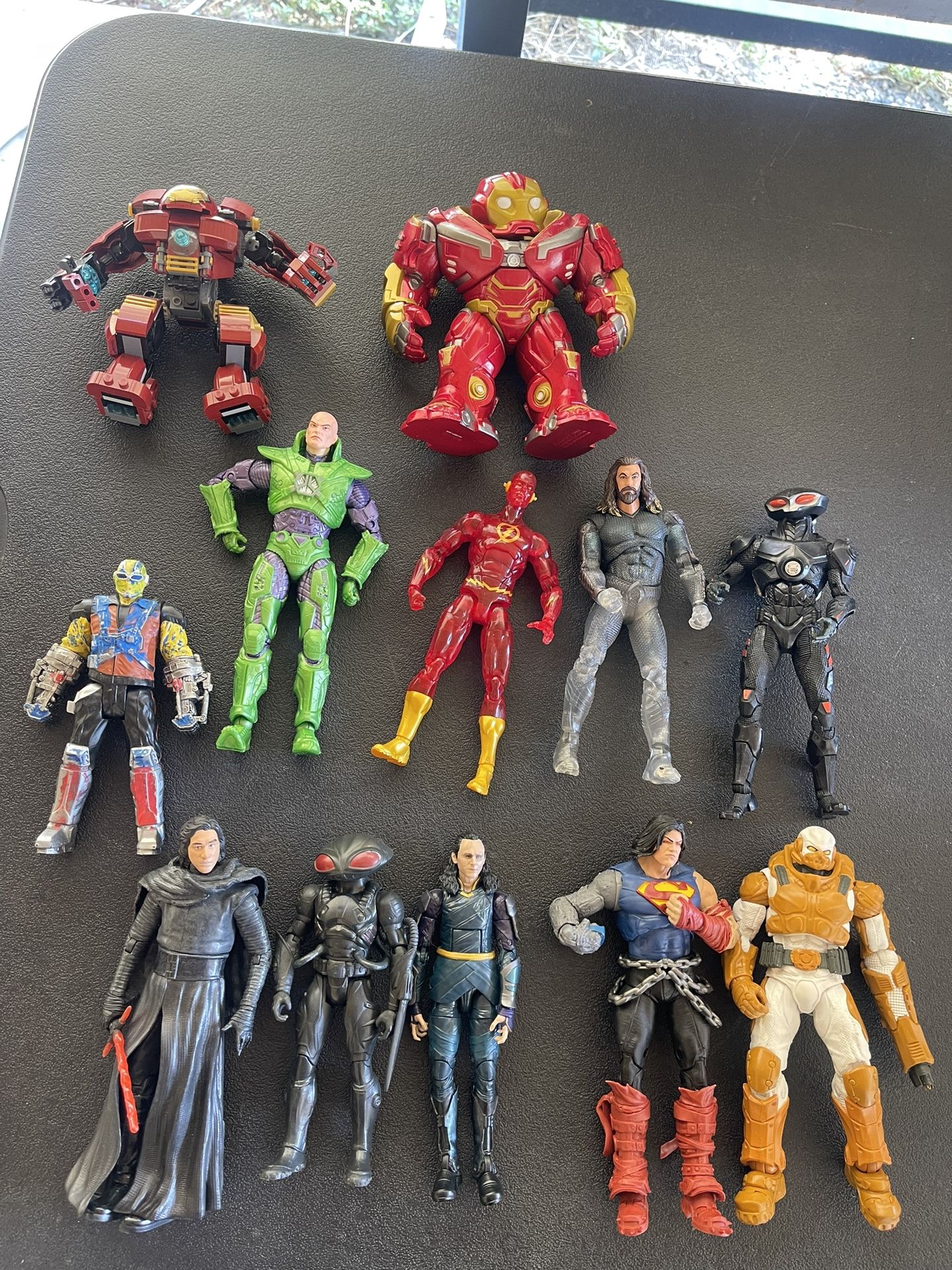 Action Figure Lot
