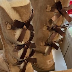Bailey Bow Tall UGGs