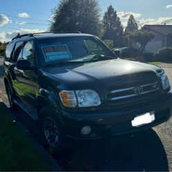 2003 Toyota Sequoia