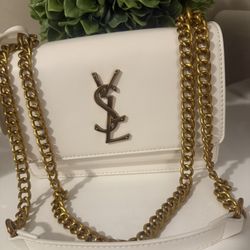 Elegant Chain Handbag