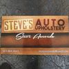 steves auto upholstery
