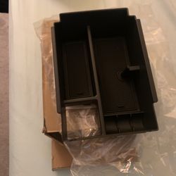 Center Consul Organizer For WRX 2022-23