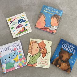 Toddler And Children Books