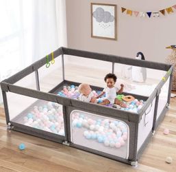 Large Playpen