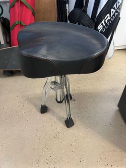 Ramzi Drum Throne Seat