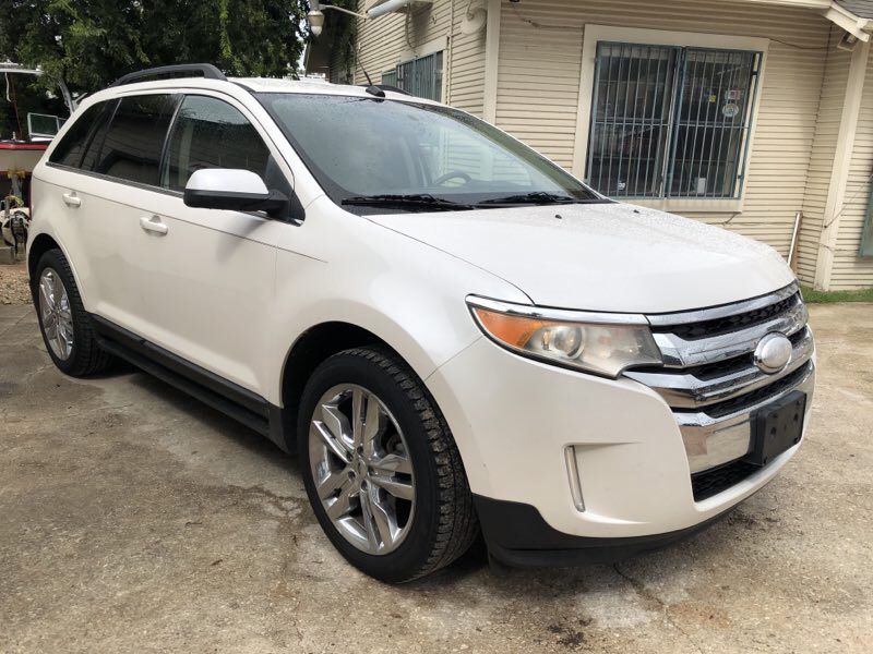 2012 Ford Edge