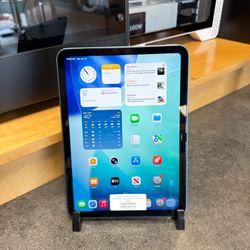 Apple iPad 10.9” (10th Gen, 2022) – 64GB – Blue – Cellular – 97% Battery – In Box