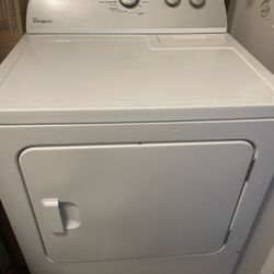 Whirlpool Washer/ Dryer Set