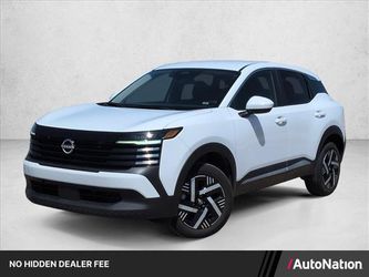 2025 Nissan Kicks