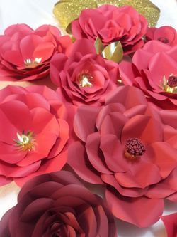 ♥️🌷♥️ flores para decoración🌷♥️♥️