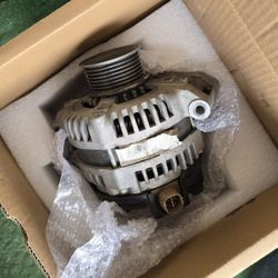 03 Honda Alternator 