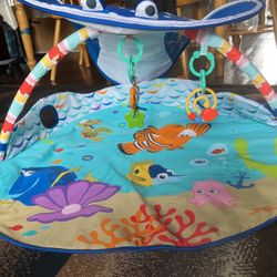 Finding Nemo Play Set