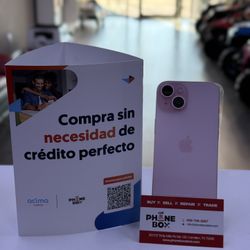 iPhone 15 Plus 128GB Unlocked Available On Payments Option 