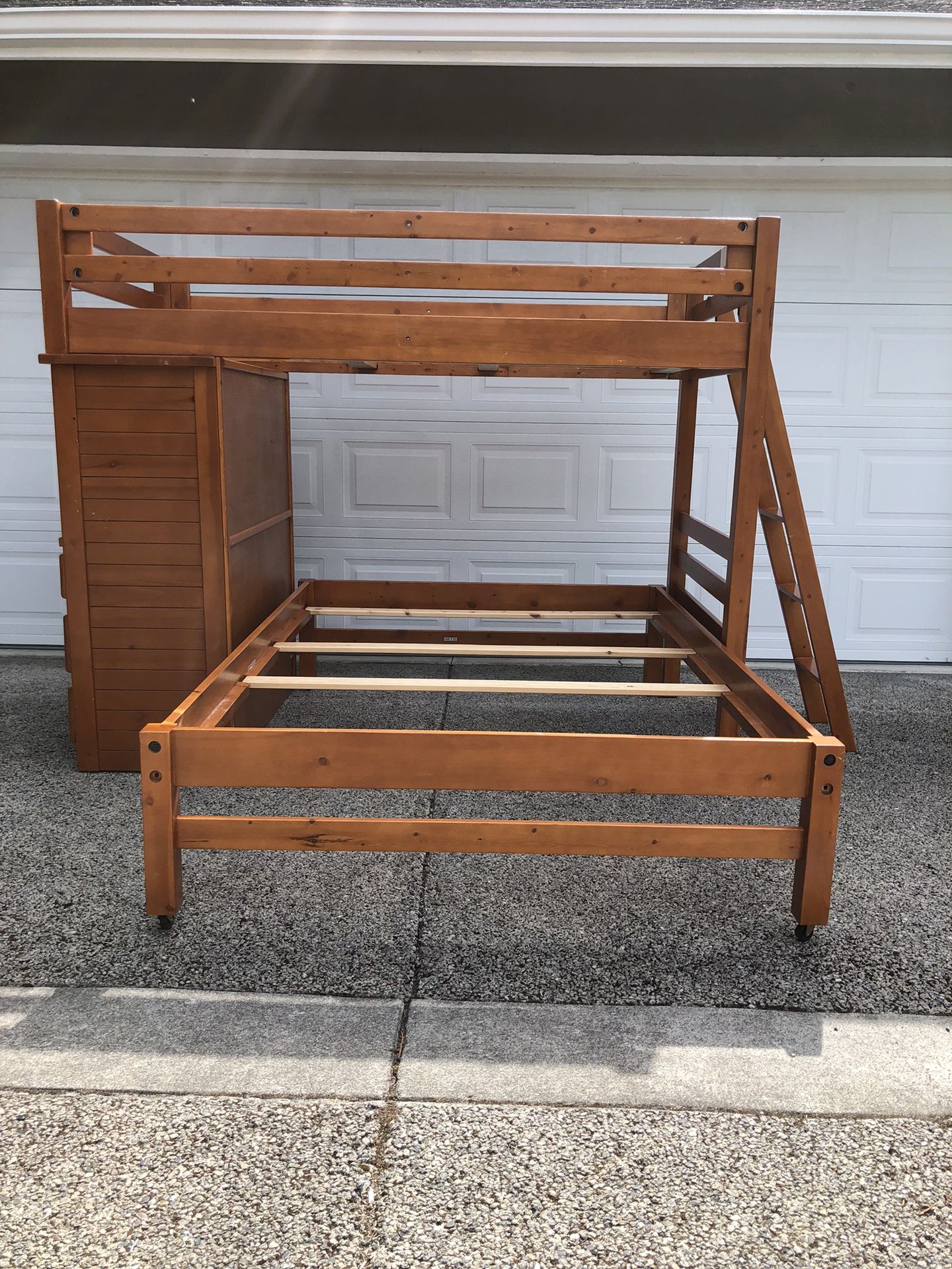 Bunk Bed