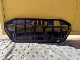 2019-2023 AUDI E-TRON GRILLE OEM