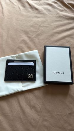 Gucci Card Case