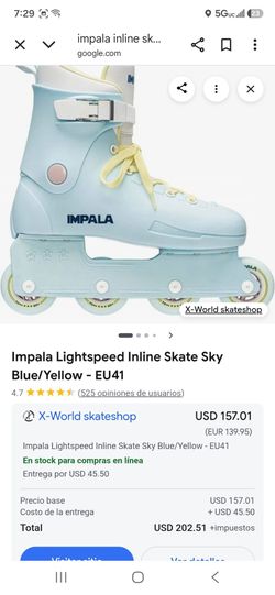 Impala Skates