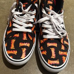 THRASHER VANS MID SIZE 11