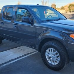 2016 Nissan Frontier