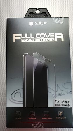 iPhone 6 /6s white screen protection