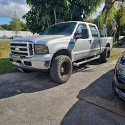 F250 Superduty Turbo Diesel 