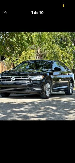 2019 Volkswagen Jetta