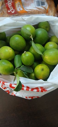 Limon De Casa Cortados Hoy 