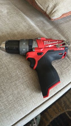 Milwaukee fuel M-12