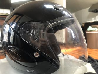 Motorcycle helmet