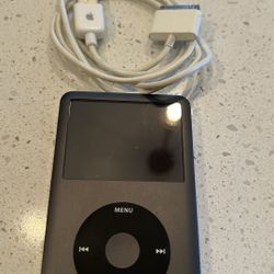 iPod Classic 160gb 