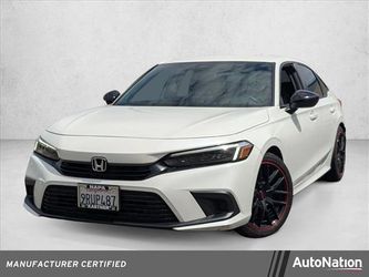 2023 Honda Civic Sedan