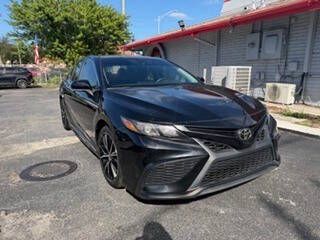 2022 Toyota Camry  SE