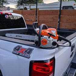 Stihl MS170 new