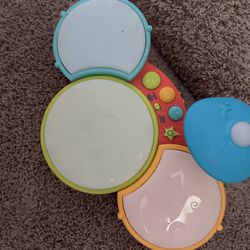 Baby toy Drum set