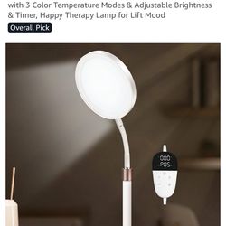Therapy light