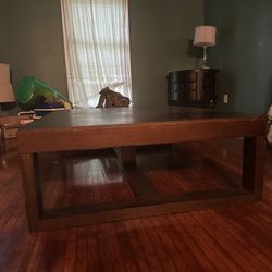 Serena & Lily Lyon Coffee Table