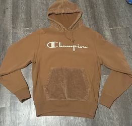 Corduroy Champion Hoodie