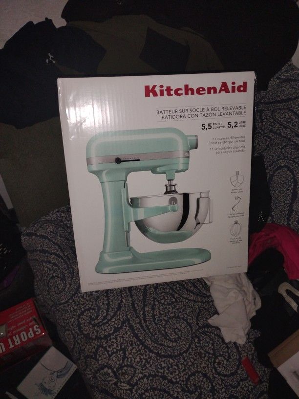 KitchenAid 5.5 Quarts 5.2 L